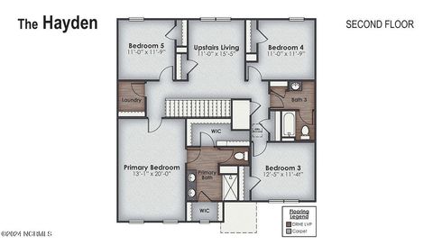 Tiny photo for 4313 Bright Blossom Way SE #Lot 263, Bolivia, NC 28422 (MLS # 100545316)