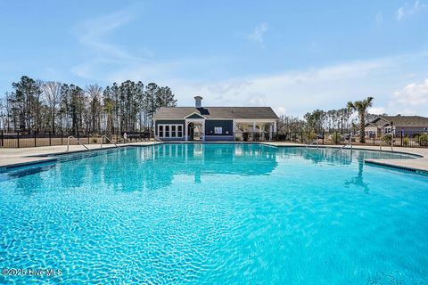 Tiny photo for 4313 Bright Blossom Way SE #Lot 263, Bolivia, NC 28422 (MLS # 100545316)