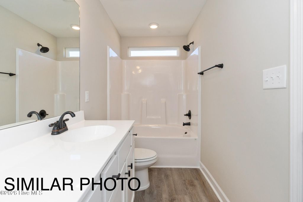 Photo of 729 Cross Bridge Way #Lot 16, Sneads Ferry, NC 28460 (MLS # 100566750)