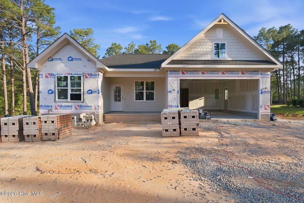 Photo of 151 Parkwood Court, West End, NC 27376 (MLS # 100572219)