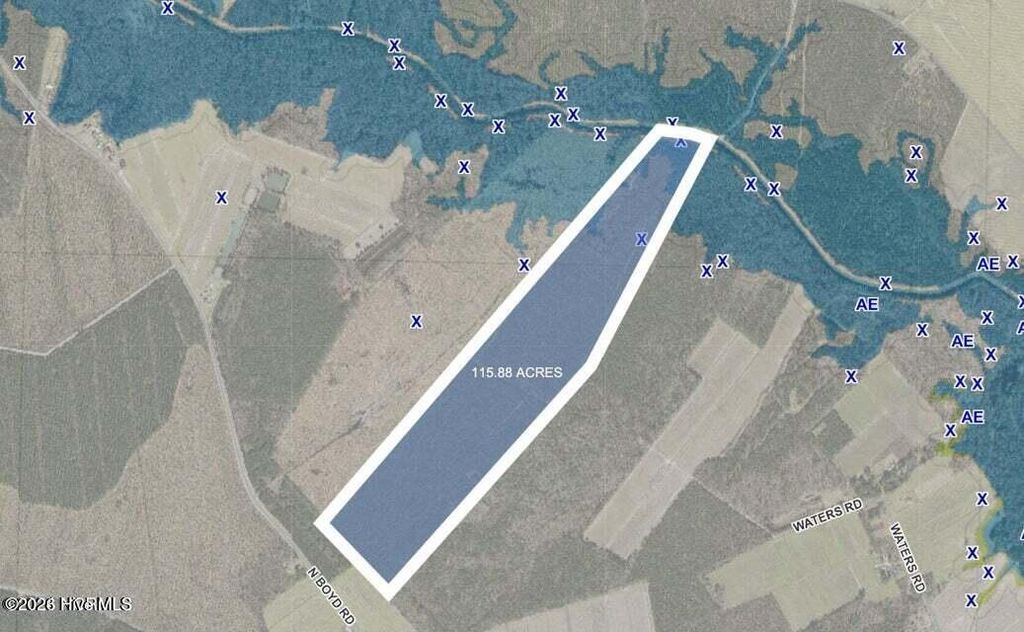 Photo of 0 Sr 1528, Bath, NC 27808 (MLS # 100553577)