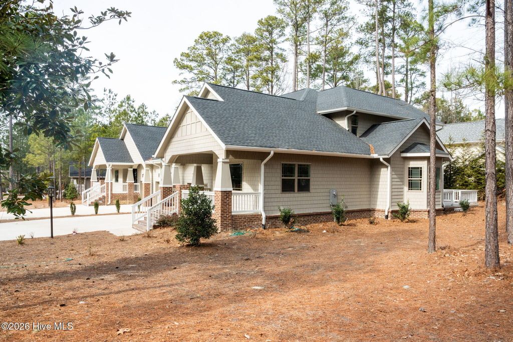 Photo of 81 Lamplighter Village Drive, Pinehurst, NC 28374 (MLS # 100553569)