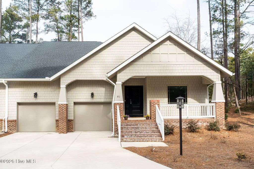 Photo of 81 Lamplighter Village Drive, Pinehurst, NC 28374 (MLS # 100553569)