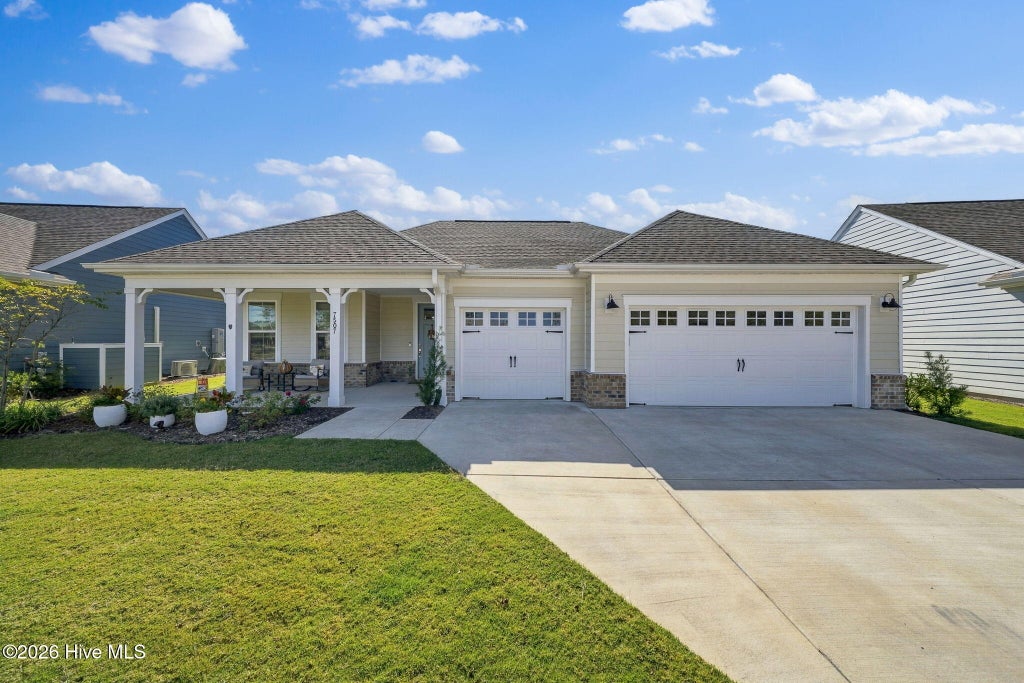 Photo of 7507 Gorse Drive #34, Winnabow, NC 28479 (MLS # 100612491)