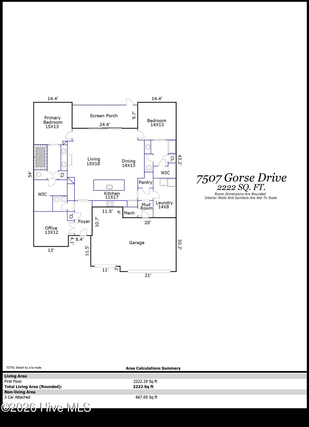 Photo of 7507 Gorse Drive #34, Winnabow, NC 28479 (MLS # 100612491)