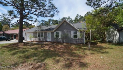 Homes For Rent - 103 N Ginger Drive<br/> Hubert, NC 28539
