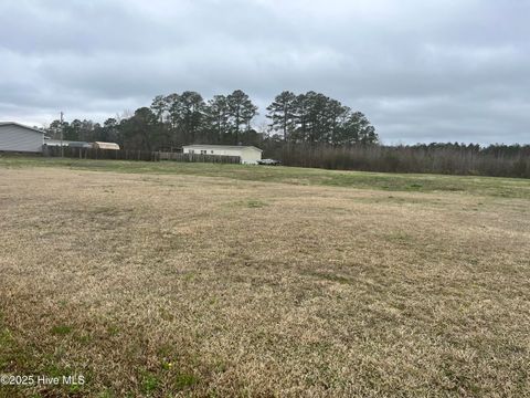 Vacant Land For Sale - 105 Hancock Lane<br/> Pinetown, NC 27865