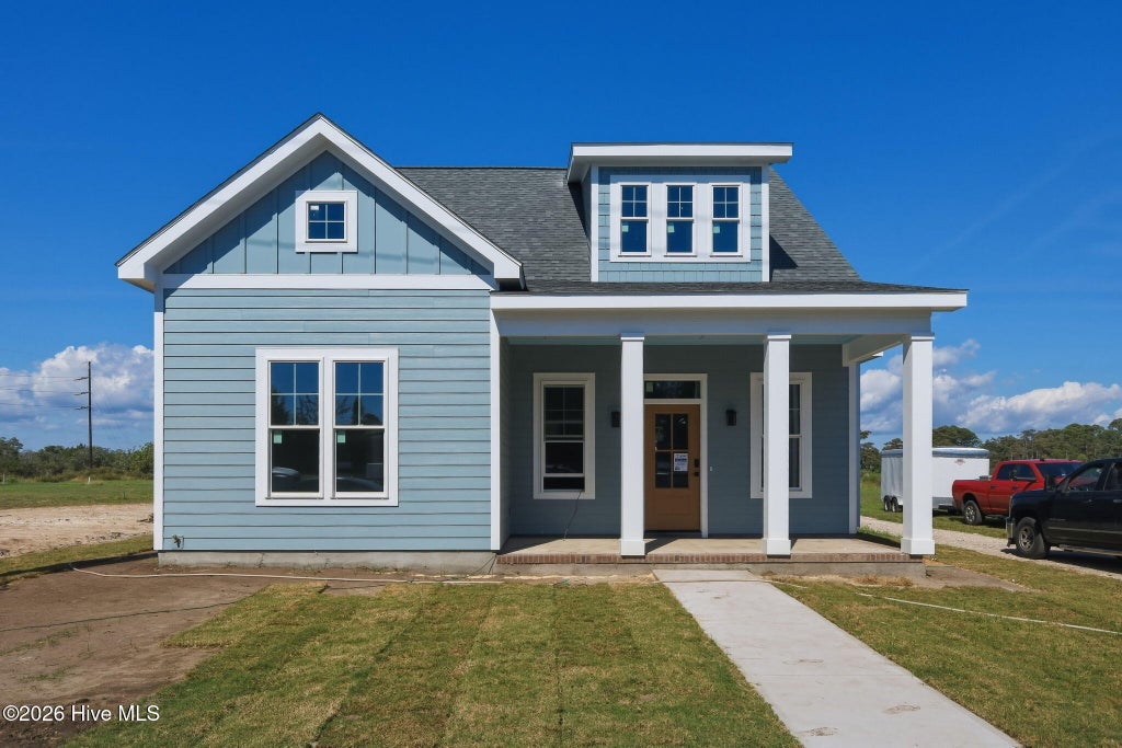 Photo of 2406 Ferabee Street, Morehead City, NC 28557 (MLS # 100608285)