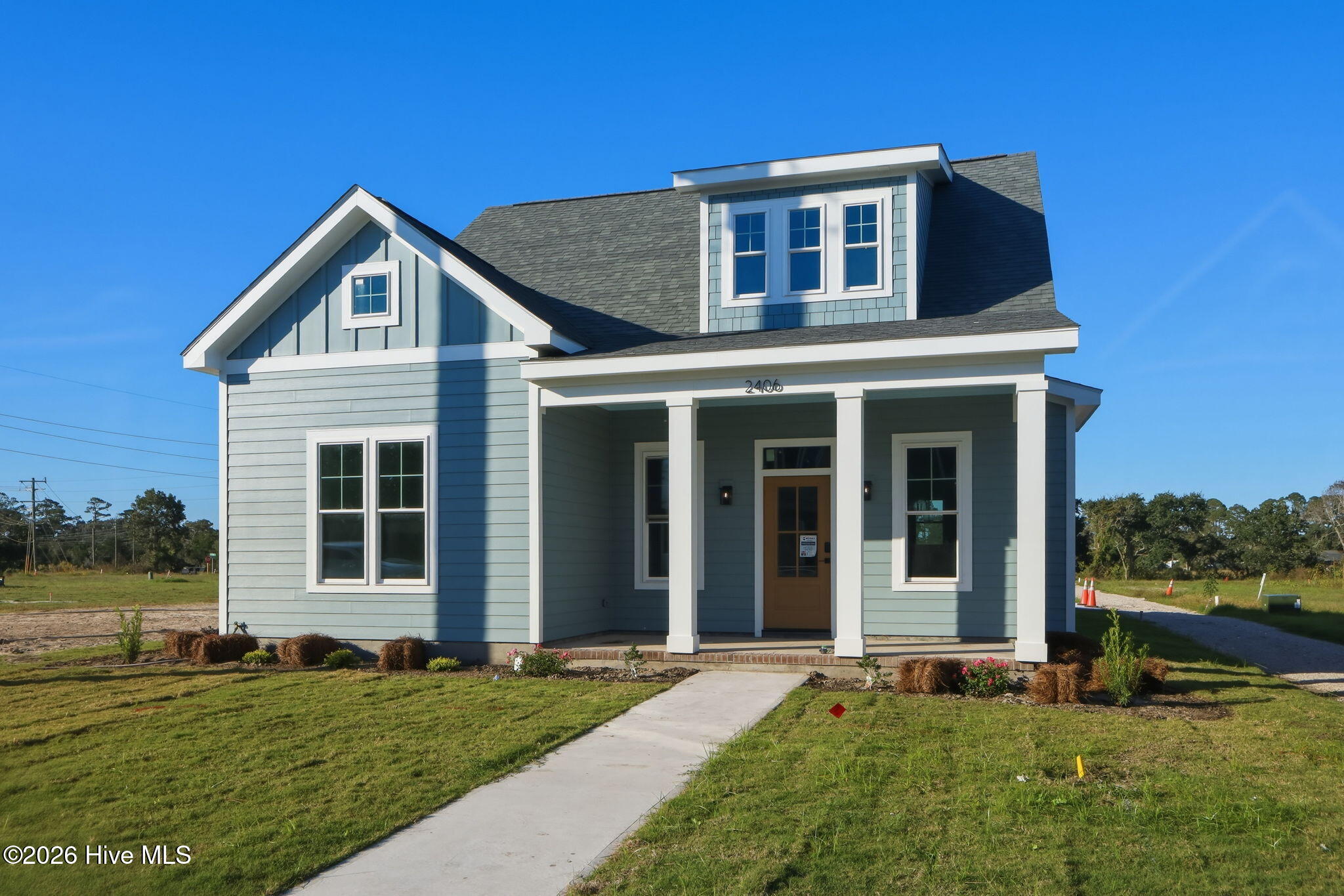 2406 Ferabee Street
