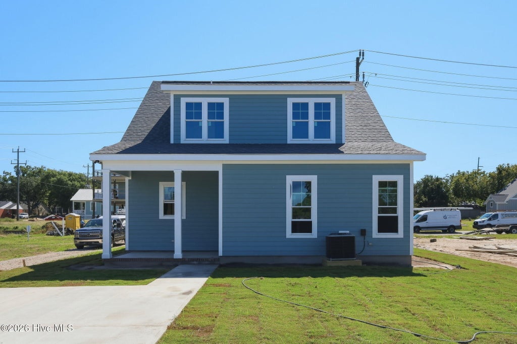 Photo of 2406 Ferabee Street, Morehead City, NC 28557 (MLS # 100608285)