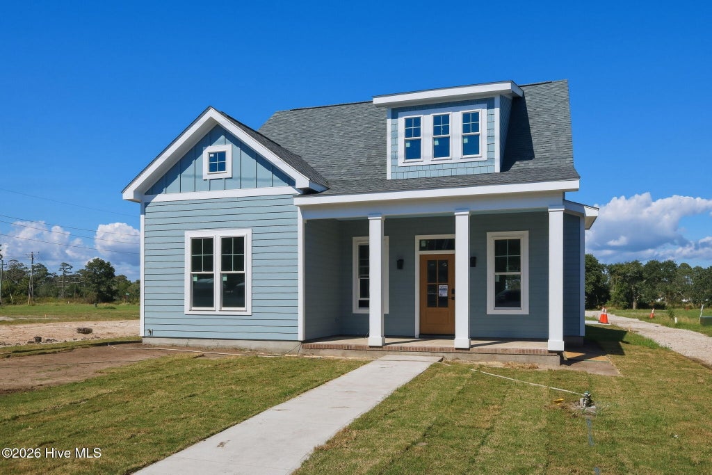 Photo of 2406 Ferabee Street, Morehead City, NC 28557 (MLS # 100608285)