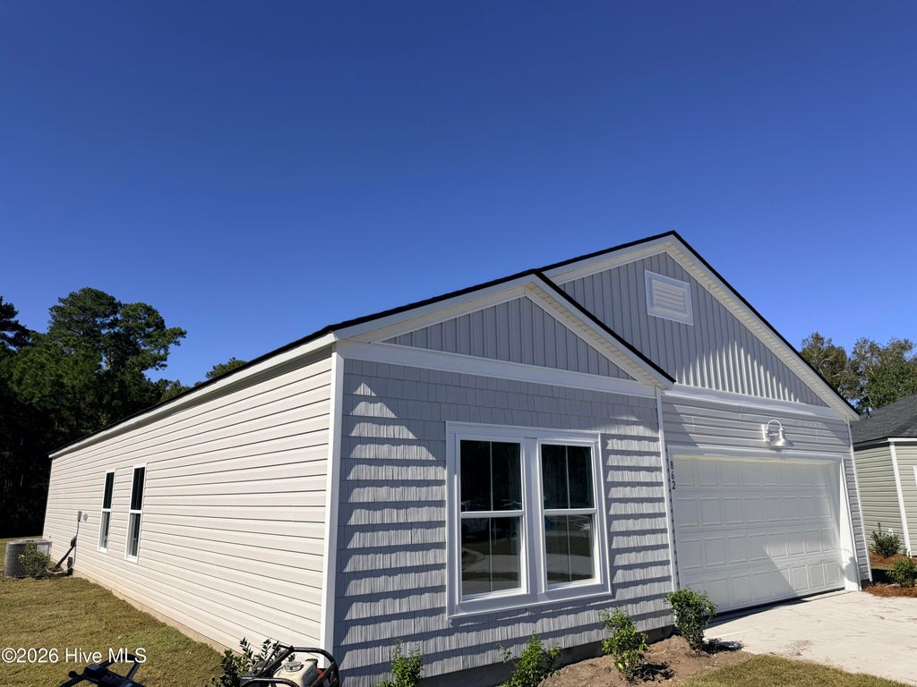 Photo of 862 Pinyon Loop SW #Lot 26, Ocean Isle Beach, NC 28469 (MLS # 100611385)