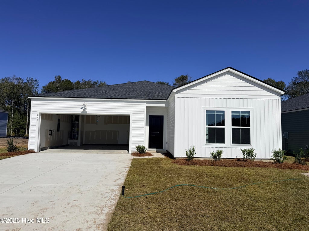 Photo of 862 Pinyon Loop SW #Lot 26, Ocean Isle Beach, NC 28469 (MLS # 100611385)