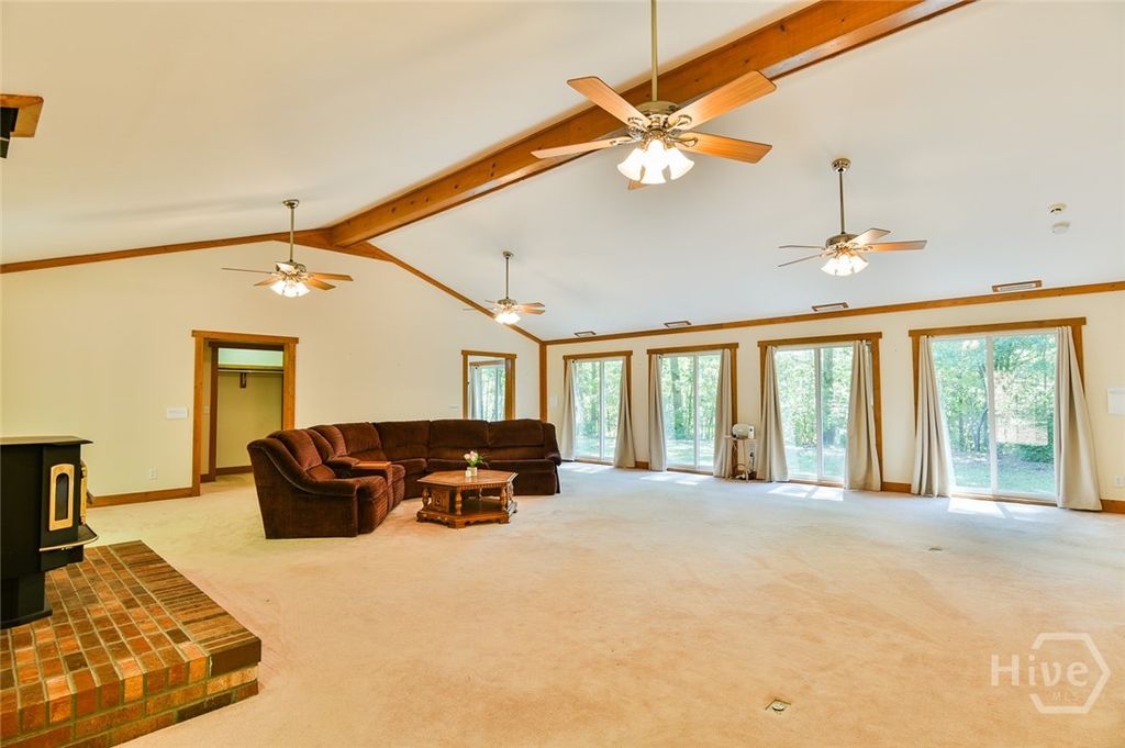 Photo of 1163 Nickville Road, Elberton, GA 30635 (MLS # CL357629)