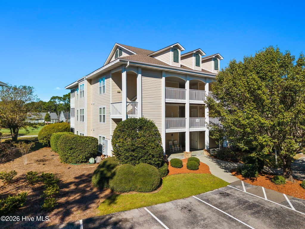 Photo of 3350 Club Villas Drive # 801, Southport, NC 28461 (MLS # 100610361)