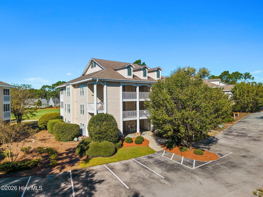 Photo of 3350 Club Villas Drive # 801, Southport, NC 28461 (MLS # 100610361)