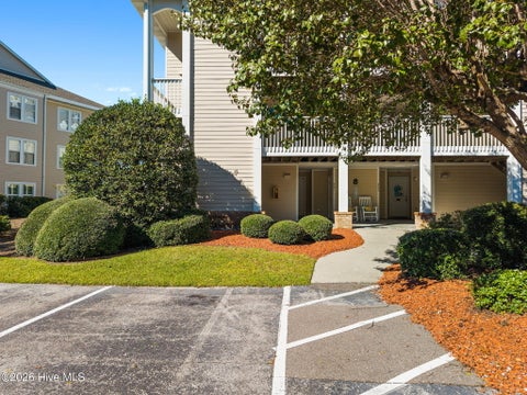Photo of 3350 Club Villas Drive # 801, Southport, NC 28461 (MLS # 100610361)