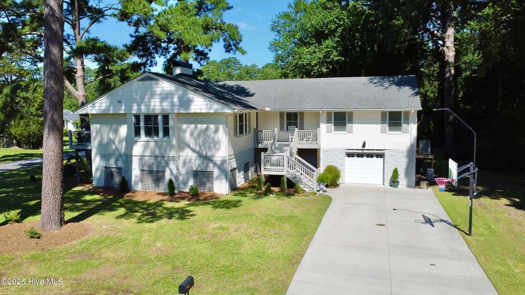 Photo of 514 Bank Street, Washington, NC 27889 (MLS # 100593889)