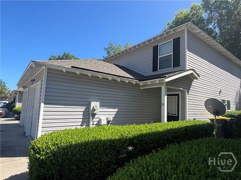 Townhouse For Sale - 11330 White Bluff Road #56<br/> Savannah, GA 