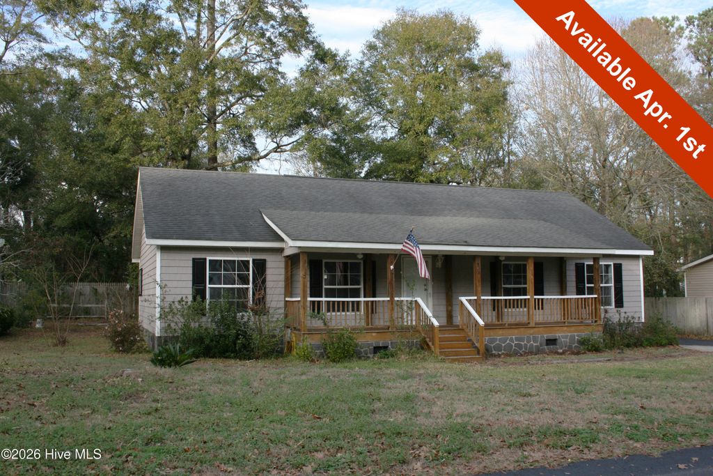 Photo of 811 Red Lighthouse Lane, Wilmington, NC 28412 (MLS # 100560044)