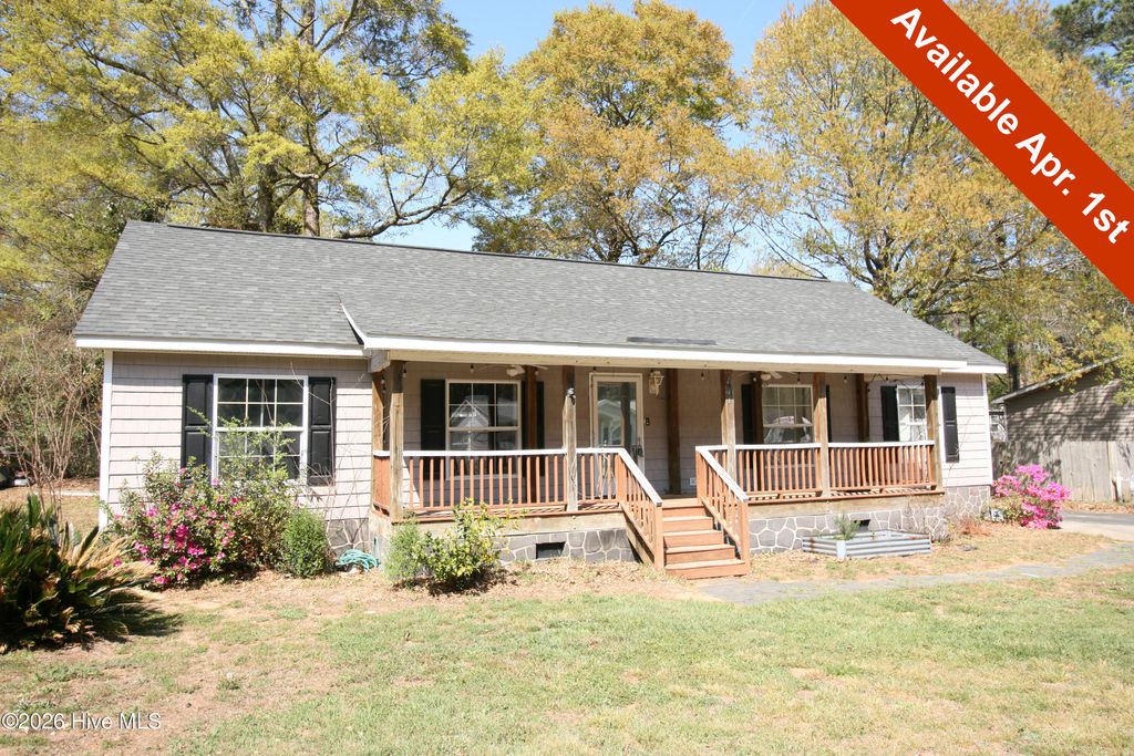 Photo of 811 Red Lighthouse Lane, Wilmington, NC 28412 (MLS # 100560044)