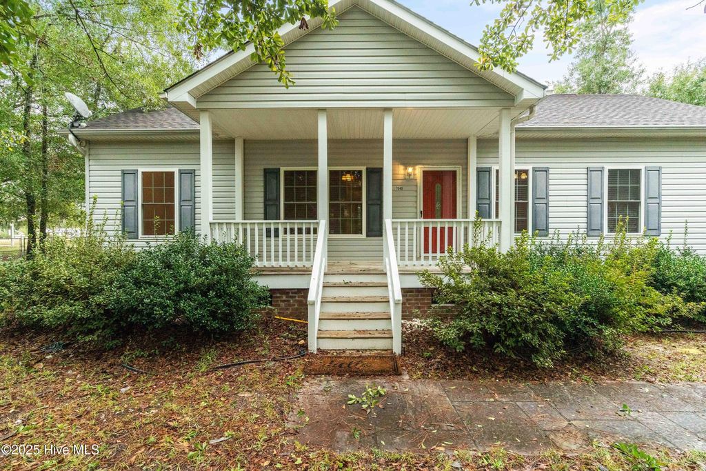 Photo of 7048 Ruth Avenue, Wilmington, NC 28411 (MLS # 100536413)