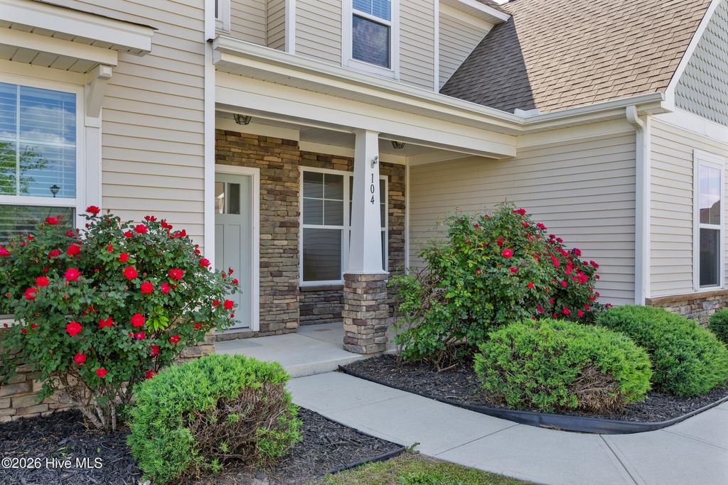 Photo of 104 Bethea Street, Holly Ridge, NC 28445 (MLS # 100568241)