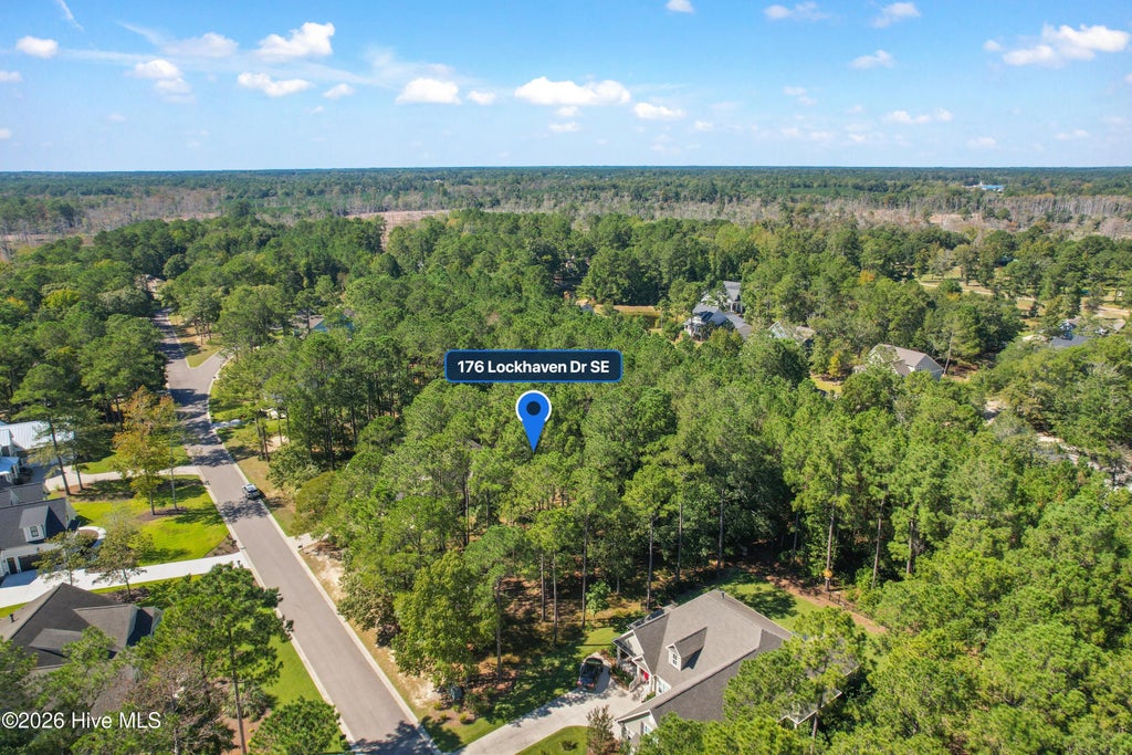 Photo of 176 Lockhaven Drive SE, Bolivia, NC 28422 (MLS # 100609205)