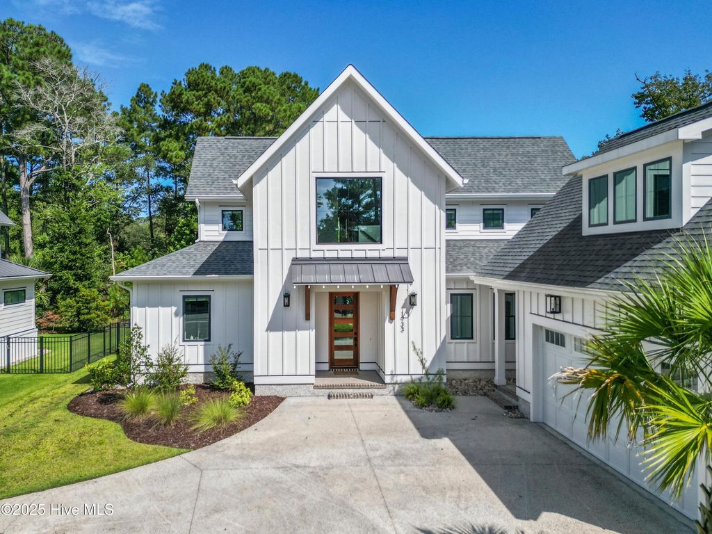 Photo of 1933 Loblolly Landing Lane, Wilmington, NC 28411 (MLS # 100540127)