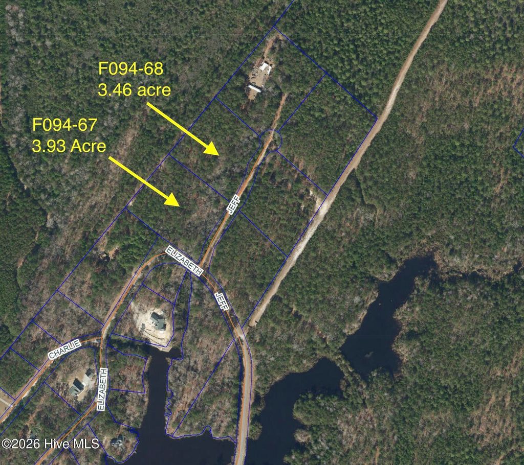 Photo of 000 Jeff Road, Minnesott Beach, NC 28510 (MLS # 100557059)