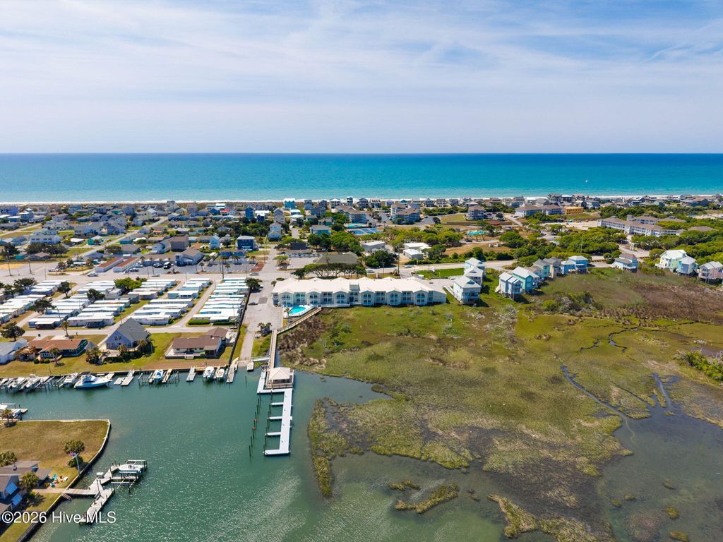 Photo of 602 W Fort Macon Road #232, Atlantic Beach, NC 28512 (MLS # 100569823)