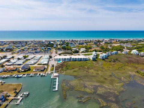 Condo For Sale - 602 W Fort Macon Road #232<br/> Atlantic Beach, NC 28512