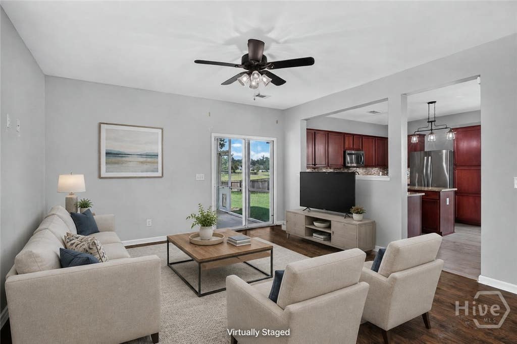 Photo of 95 Hamilton Grove Drive, Pooler, GA 31322 (MLS # SA361896)
