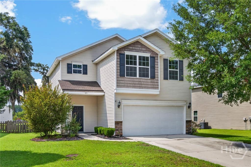 Photo of 95 Hamilton Grove Drive, Pooler, GA 31322 (MLS # SA361896)