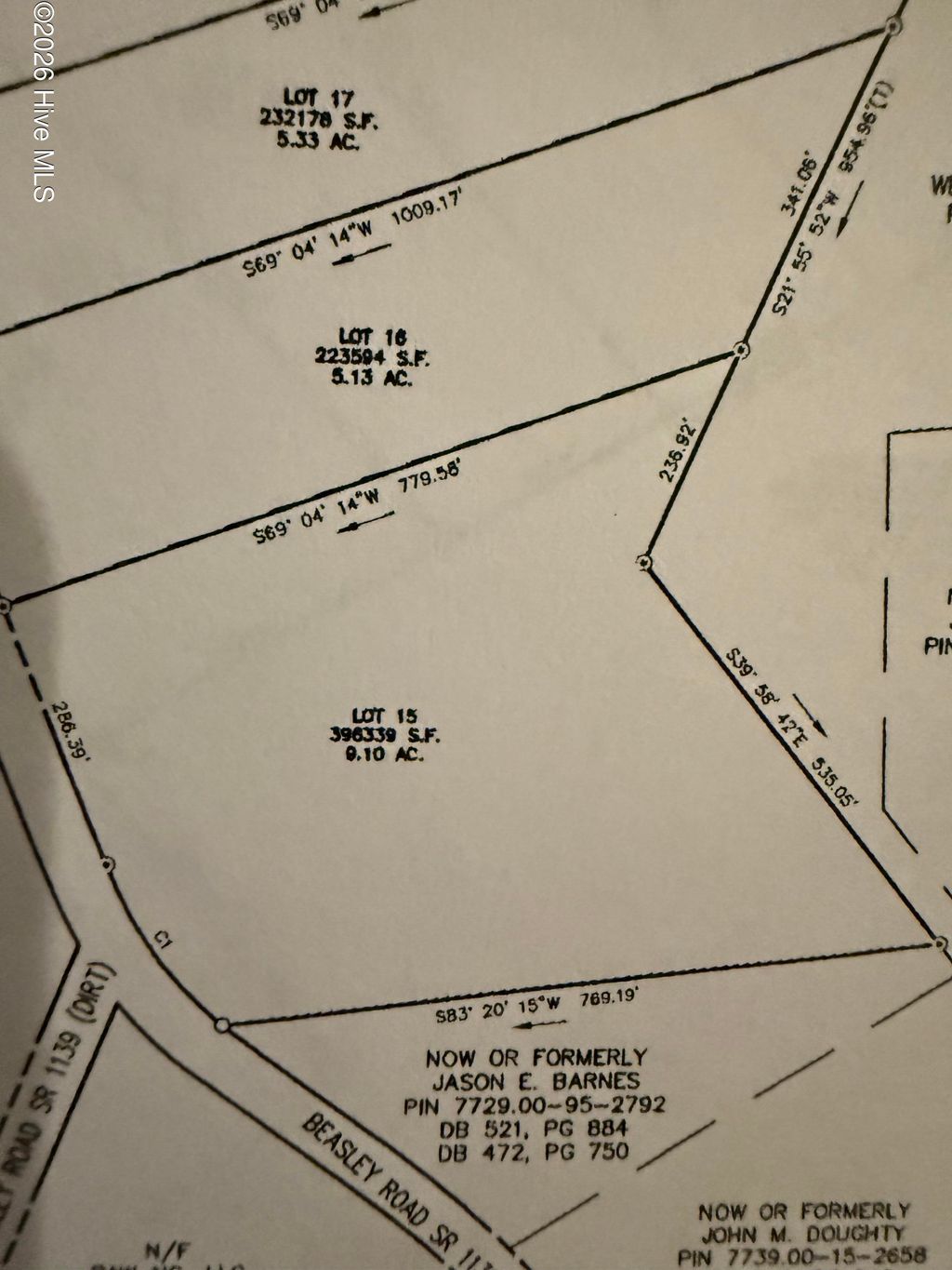 Photo of 15 Beasley Road, Roper, NC 27970 (MLS # 100555642)