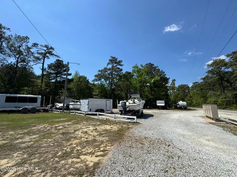 Tiny photo for 405 Palustris Court, Holly Ridge, NC 28445 (MLS # 100568180)