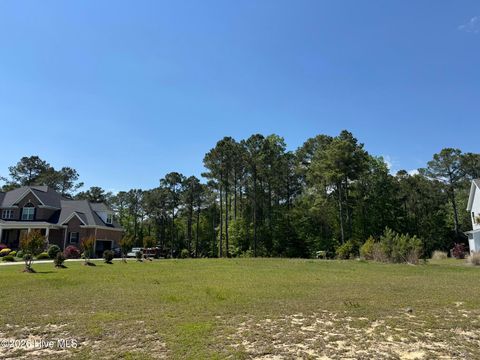 Photo of 405 Palustris Court, Holly Ridge, NC 28445 (MLS # 100568180)
