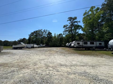 Tiny photo for 405 Palustris Court, Holly Ridge, NC 28445 (MLS # 100568180)