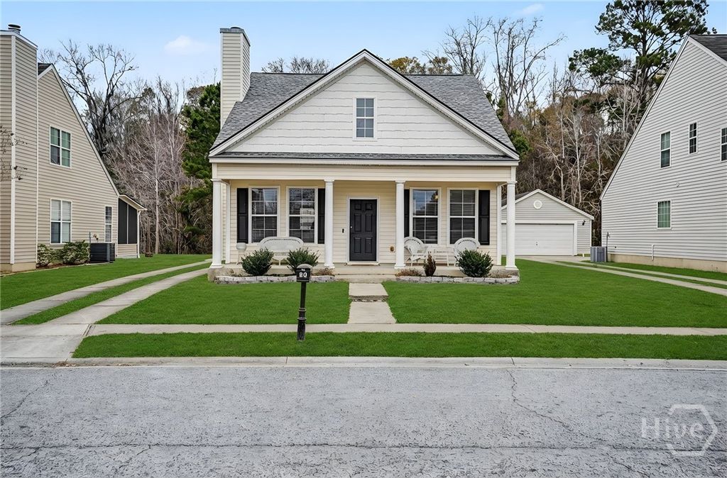 Photo of 60 Godley Park Way, Savannah, GA (MLS # SA348464)