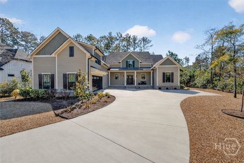 Photo of 78 Linkside Lake Drive, Richmond Hill, GA 31324 (MLS # SA348600)