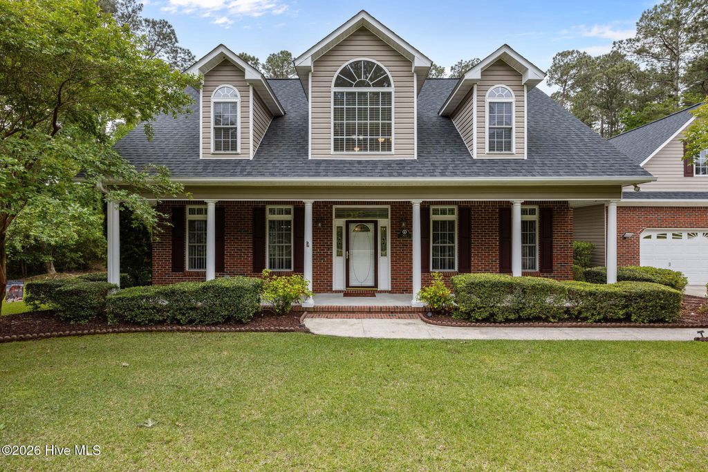 Photo of 301 Seven Seas Drive, Havelock, NC 28532 (MLS # 100568389)
