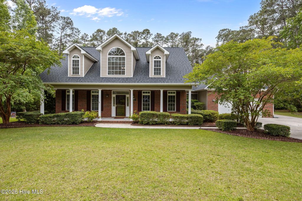 Photo of 301 Seven Seas Drive, Havelock, NC 28532 (MLS # 100568389)