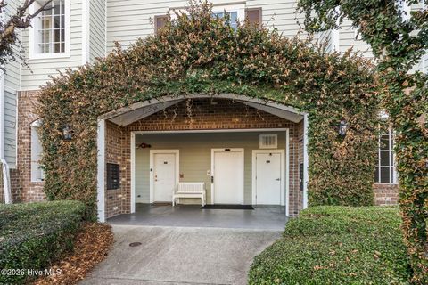 Tiny photo for 215 Valencia Court #103, Wilmington, NC 28412 (MLS # 100555450)