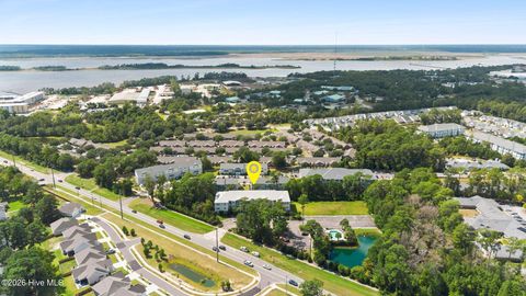 Tiny photo for 215 Valencia Court #103, Wilmington, NC 28412 (MLS # 100555450)