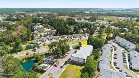 Tiny photo for 215 Valencia Court #103, Wilmington, NC 28412 (MLS # 100555450)