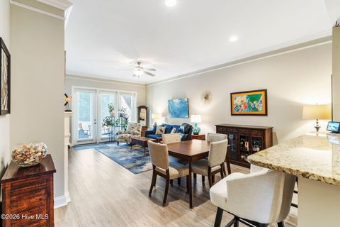 Tiny photo for 215 Valencia Court #103, Wilmington, NC 28412 (MLS # 100555450)