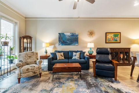 Tiny photo for 215 Valencia Court #103, Wilmington, NC 28412 (MLS # 100555450)