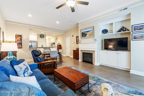 Tiny photo for 215 Valencia Court #103, Wilmington, NC 28412 (MLS # 100555450)