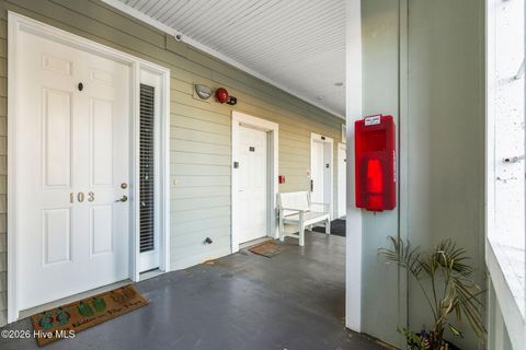 Tiny photo for 215 Valencia Court #103, Wilmington, NC 28412 (MLS # 100555450)