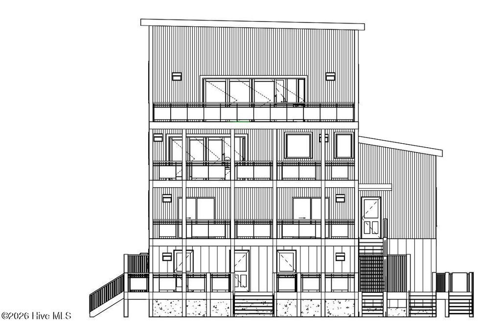 Photo of 601 S Topsail Drive, Surf City, NC 28445 (MLS # 100564795)